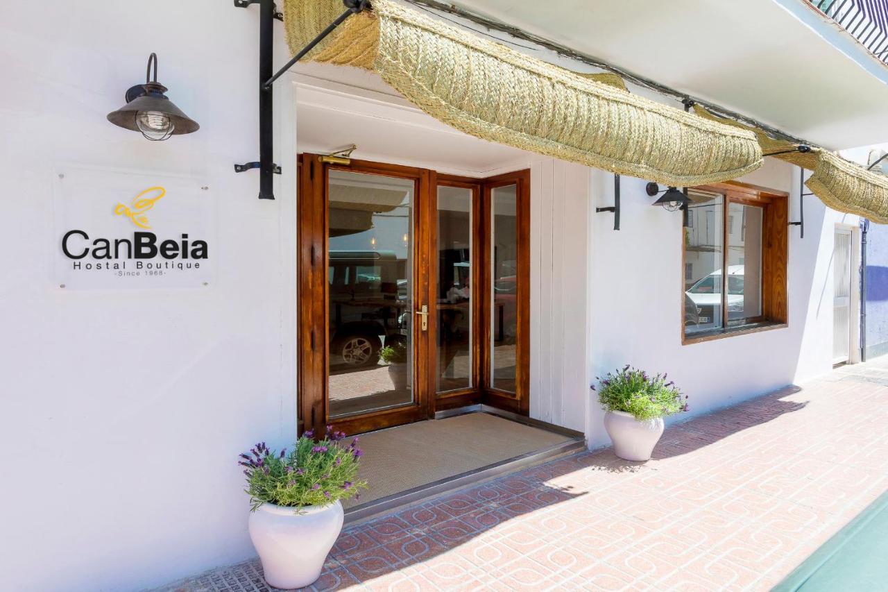 Can Beia Hostal Boutique (Adults Only) San Antonio Abad Exterior foto